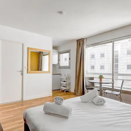 Apartment Eiffel Augustin *